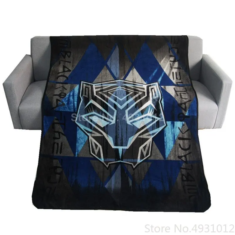 2023 Disney Black Panther Hot Avengers Plush Blankets Throw for Boys BedSpread on Sofa Bedroom Decoration 117x152CM
2023 Disney Black Panther Hot Avengers Plush Blankets Throw for Boys BedSpread on Sofa Bedroom Decoration 117x152CM
