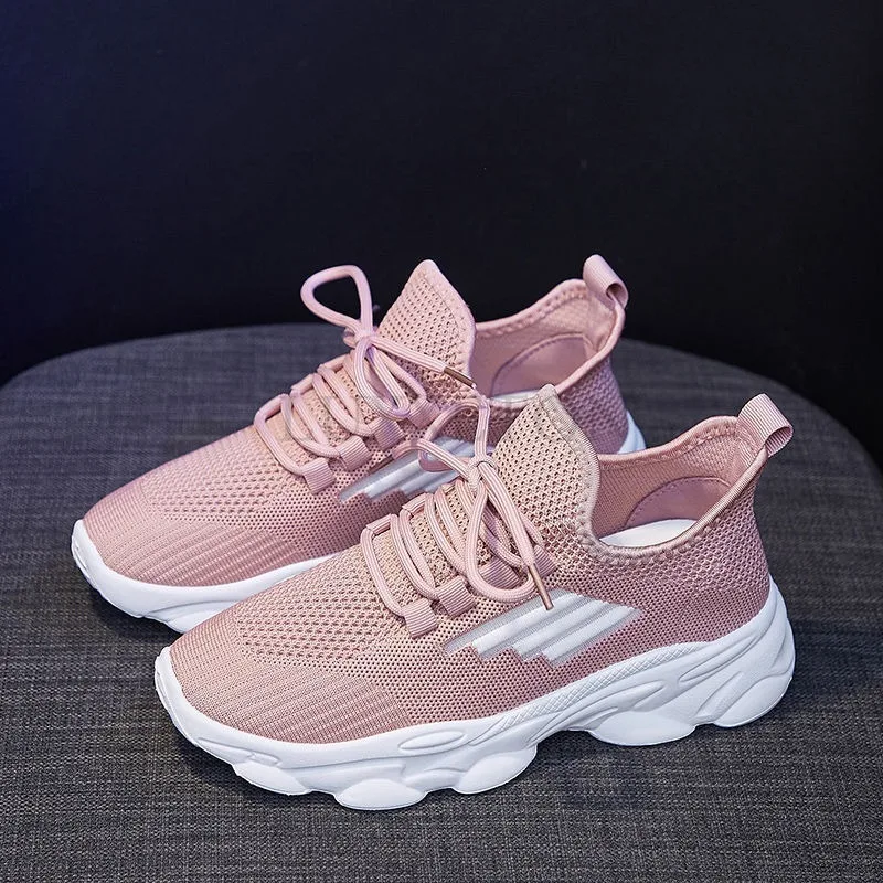 Casual Fashion Sports Shoes 2024 Spring Summer New Women Versatile Mesh Shoes Breathable Comfortable Shoes Tenis De Mujer
Casual Fashion Sports Shoes 2024 Spring Summer New Women Versatile Mesh Shoes Breathable Comfortable Shoes Tenis De Mujer