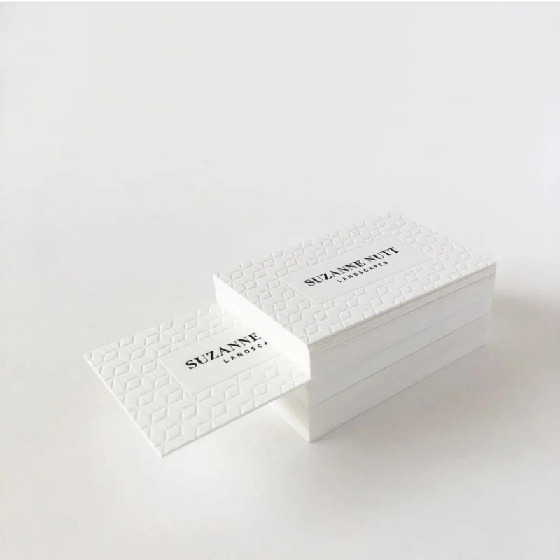 High Quality Custom Business Card Gold Telephone Hot Stamping Art Paper Double Side
High Quality Custom Business Card Gold Telephone Hot Stamping Art Paper Double Side