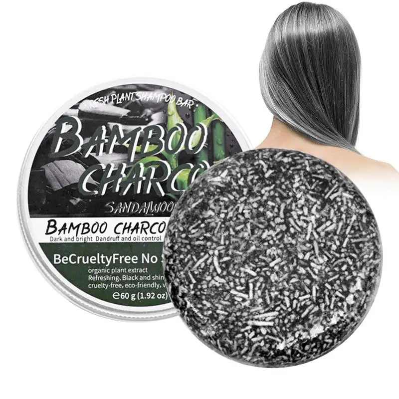 Hair Darkening Shampoo Bar Soap Anti Dandruff Deep Cleansing Improve Itchy Head Frizz Black Nourishment Beautiful Hair Care
Hair Darkening Shampoo Bar Soap Anti Dandruff Deep Cleansing Improve Itchy Head Frizz Black Nourishment Beautiful Hair Care