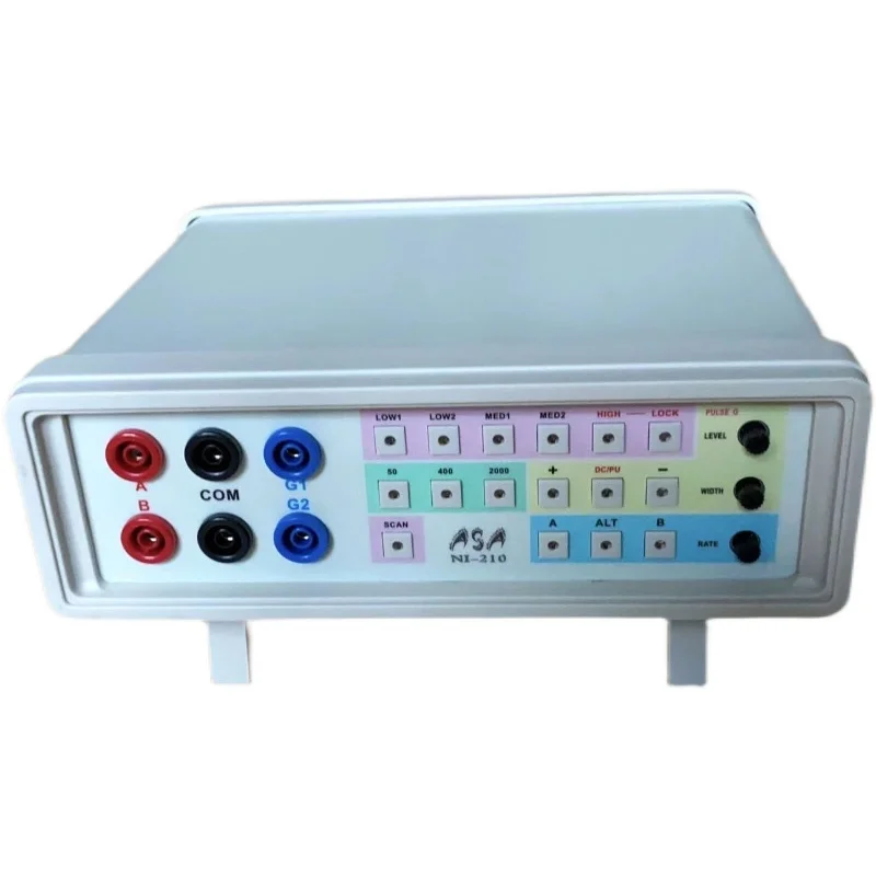 NI-210 2-channel Professional VI curve tester circuit board online maintenance tool Analog Signature Analysis 110V-220V
NI-210 2-channel Professional VI curve tester circuit board online maintenance tool Analog Signature Analysis 110V-220V