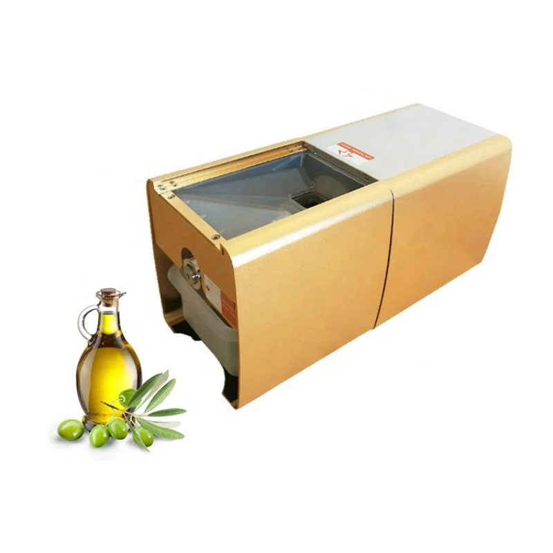 home use small coconut oil machine/peanut oil processing machine/soyabean cook oil extraction equipment
home use small coconut oil machine/peanut oil processing machine/soyabean cook oil extraction equipment