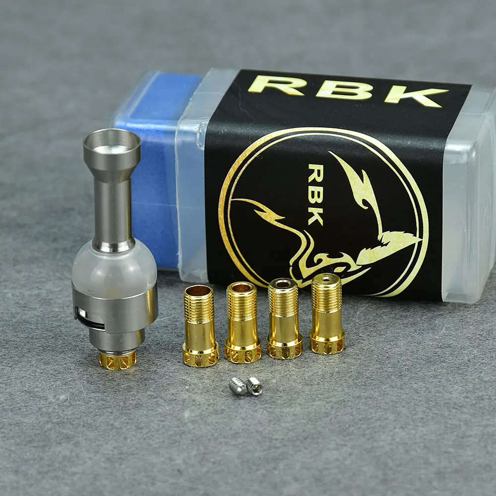 wolfcoolvape LYNK Eden RBA Bridge vape tank 316ss for Billet / BB / Boro Tank 316ss Air Pins 1.0 / 2.0 / 3.0 / 3.5 / 4.0mm
wolfcoolvape LYNK Eden RBA Bridge vape tank 316ss for Billet / BB / Boro Tank 316ss Air Pins 1.0 / 2.0 / 3.0 / 3.5 / 4.0mm