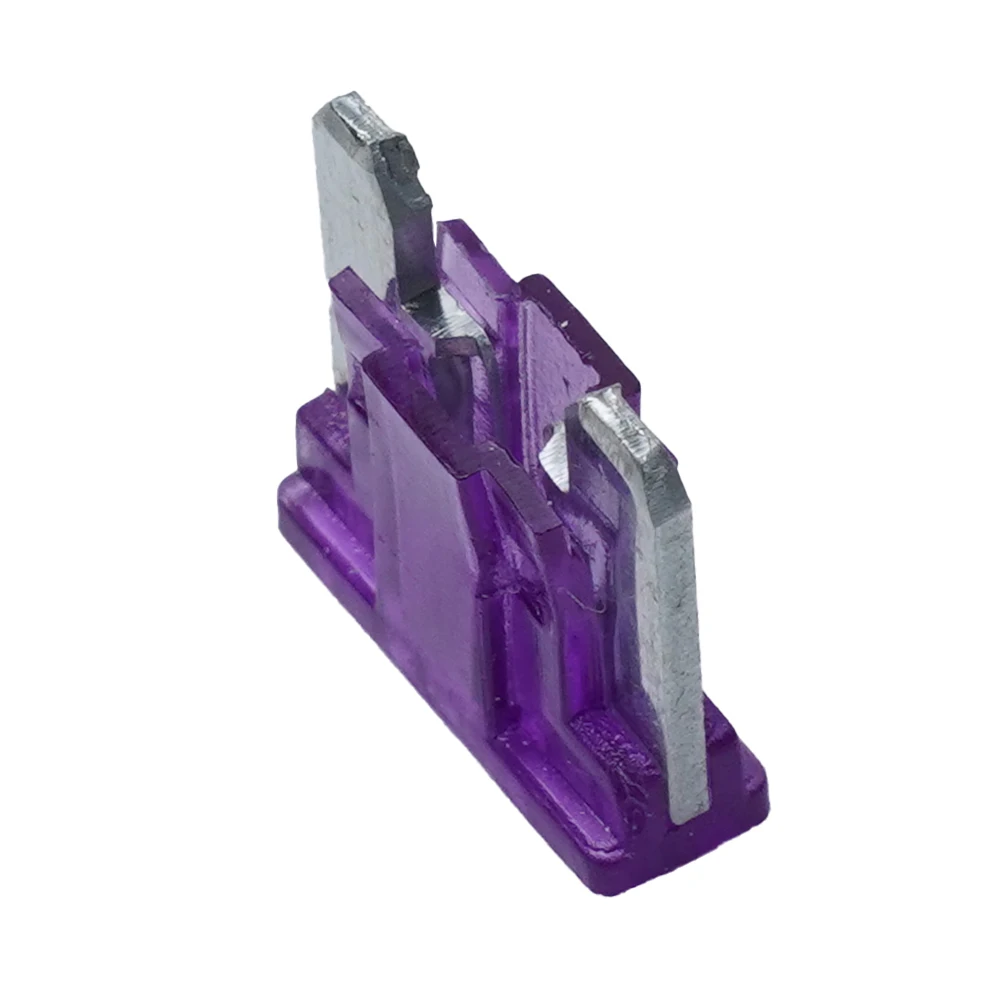 Brand New Mini Fuse Motorcycle Aluminum Plug-in Fuses Height: 10mm Miniature Fuse Plastic Body Small And Medium Sized
Brand New Mini Fuse Motorcycle Aluminum Plug-in Fuses Height: 10mm Miniature Fuse Plastic Body Small And Medium Sized