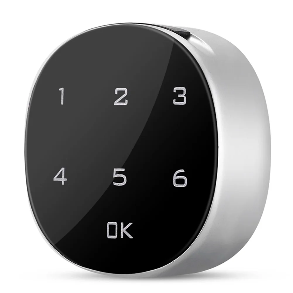 Electronic Digital Password Cabinet Lock Zinc Alloy For Cabinet Mailbox File Touch Screen Digital Electronic Password Coded Lock
Electronic Digital Password Cabinet Lock Zinc Alloy For Cabinet Mailbox File Touch Screen Digital Electronic Password Coded Lock