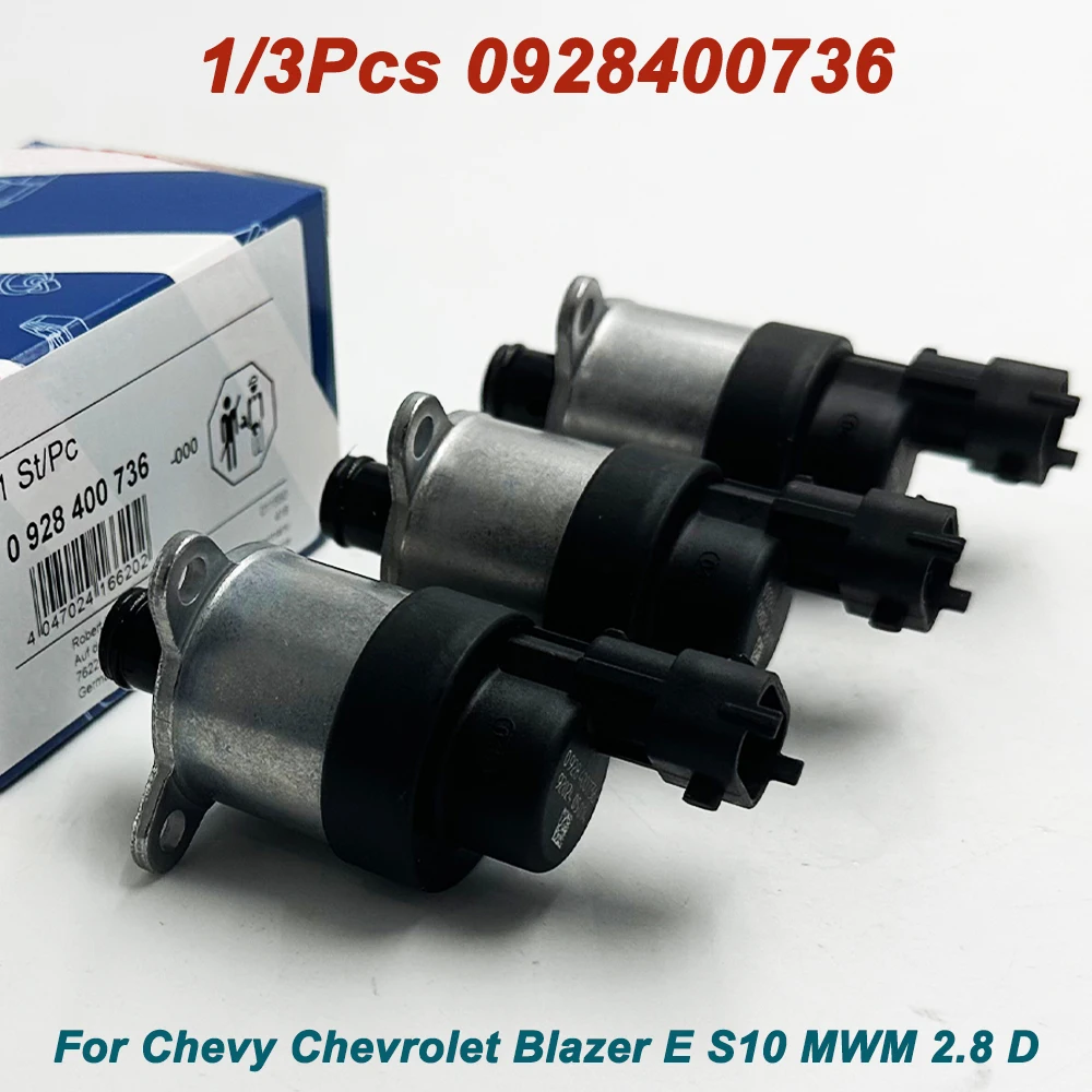 Новый регулятор давления топлива 0928400736 0445010115 0928400664 для Chevy Chevrolet Blazer E S10 MWM 2,8 D, 1/3 шт.
Новый регулятор давления топлива 0928400736 0445010115 0928400664 для Chevy Chevrolet Blazer E S10 MWM 2,8 D, 1/3 шт.