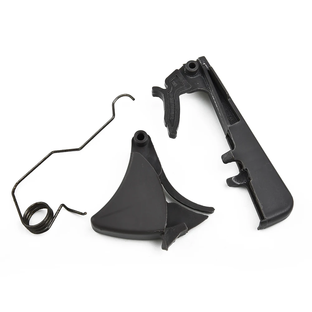Throttle Trigger Lock Trigger Spring Kit For HUSQVARNA 357XP 359 359EPA 340 340E 340EPA 345 345E Gas Chain Saw Replacement
Throttle Trigger Lock Trigger Spring Kit For HUSQVARNA 357XP 359 359EPA 340 340E 340EPA 345 345E Gas Chain Saw Replacement