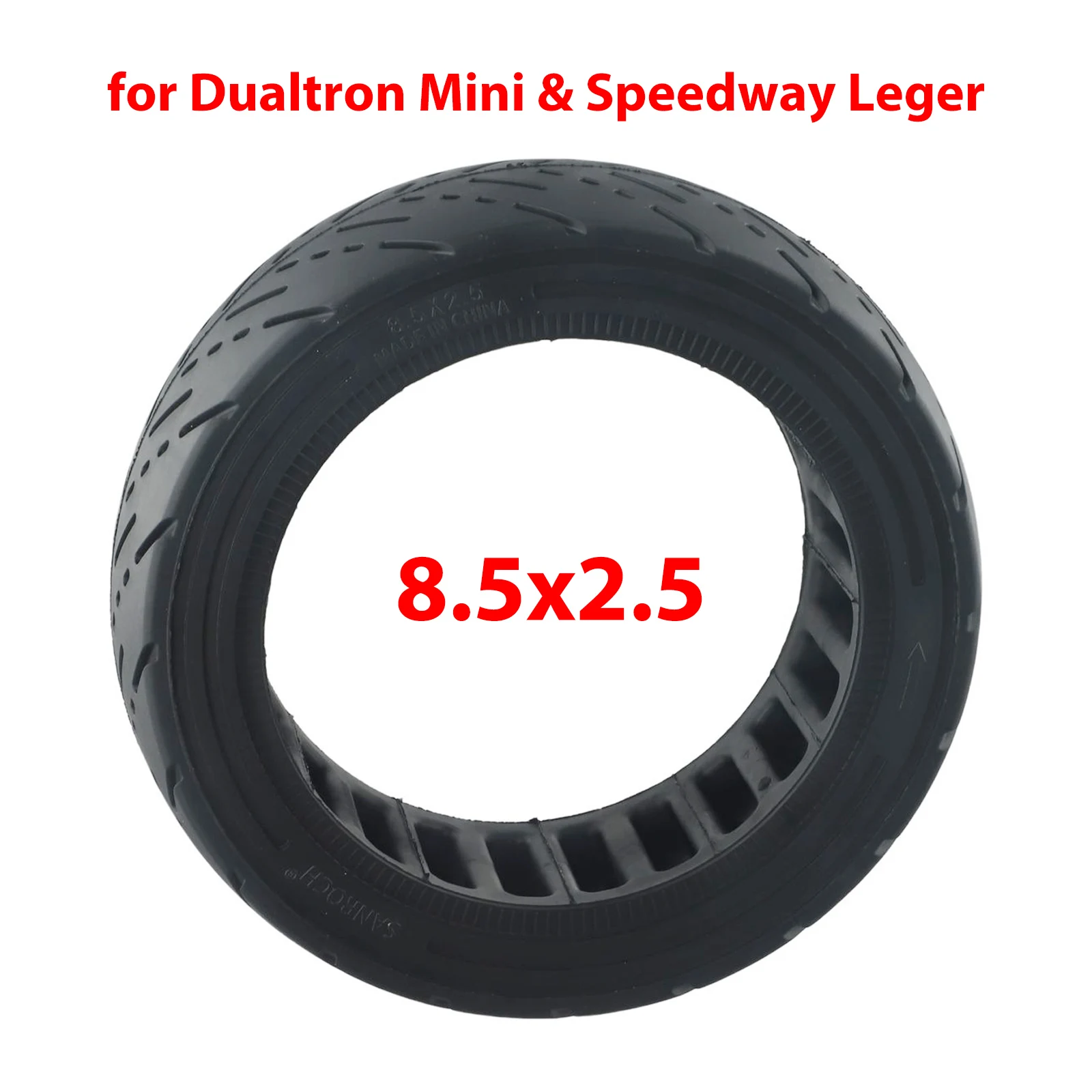 Solid Tyre Dualtron Mini Indoor Outdoor About 888g Black Electric Scooter For Dualtron Mini For Speedway Leger
Solid Tyre Dualtron Mini Indoor Outdoor About 888g Black Electric Scooter For Dualtron Mini For Speedway Leger