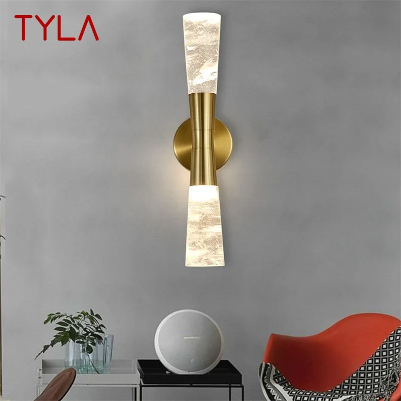TYLA Crystal Wall Lights Sconce LED Fixture Modern Aluminum Indoor Wall Lamps For Home Foyer Bedroom Living Room Office Hotel
TYLA Crystal Wall Lights Sconce LED Fixture Modern Aluminum Indoor Wall Lamps For Home Foyer Bedroom Living Room Office Hotel