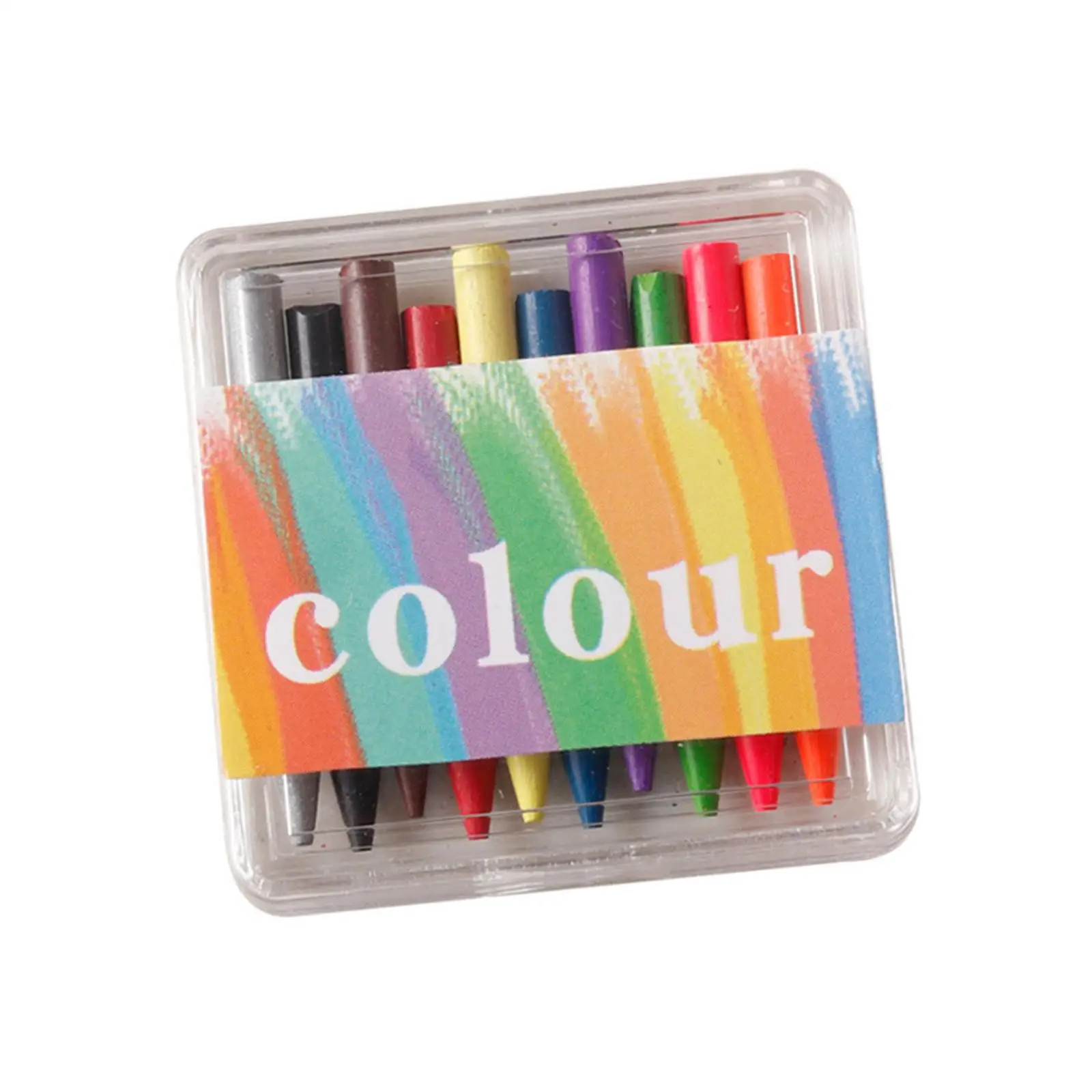 Миниатюрные карандаши 1/12 мелков с акриловым хранилищем, настольная имитация, сцена жизни, игровой домик, миниатюрные карандаши, инструменты для рисования
Миниатюрные карандаши 1/12 мелков с акриловым хранилищем, настольная имитация, сцена жизни, игровой домик, миниатюрные карандаши, инструменты для рисования