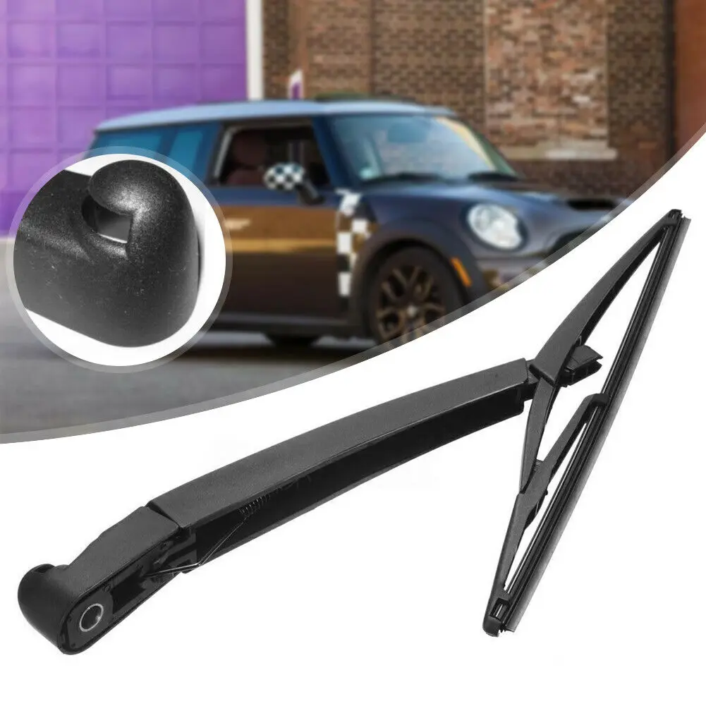 

Replacement Windscreen Windshield Rear Wiper Arm And Blade For Mini Cooper R50/R53 S 2001-2006 High Quality