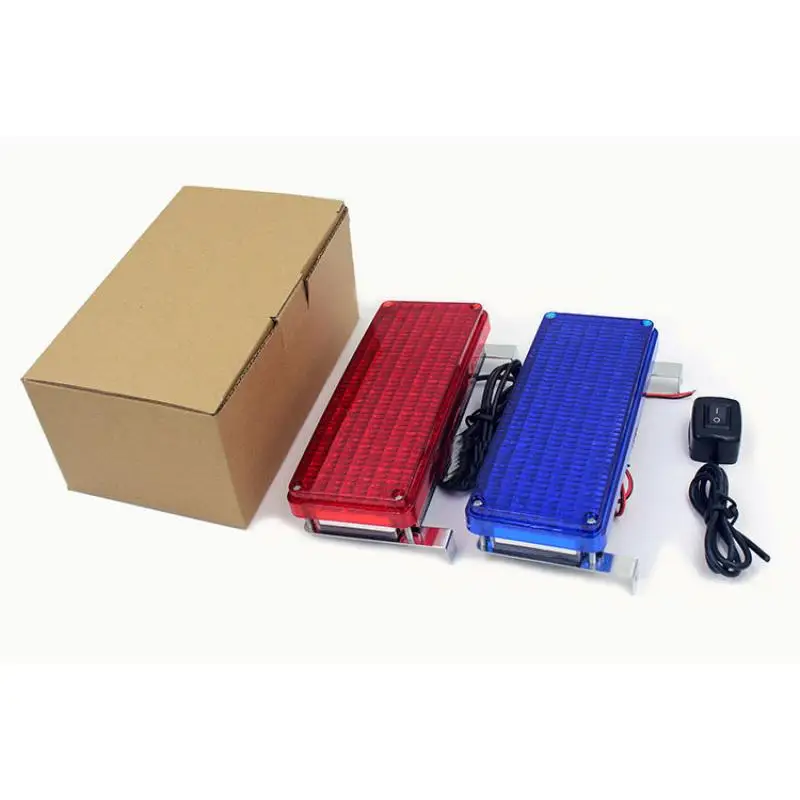 High Brightness Sentry Box Warning Light Road Led Warning Light High-Frequency Flashing Traffic Safety Signal Warning Light
High Brightness Sentry Box Warning Light Road Led Warning Light High-Frequency Flashing Traffic Safety Signal Warning Light