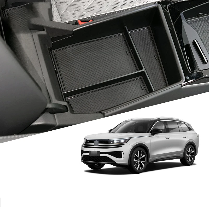 Car Center Console Armrest Storage Box For Volkswagen Tavendor 2023 + Central Storage Organizer Container Tray Accessories
Car Center Console Armrest Storage Box For Volkswagen Tavendor 2023 + Central Storage Organizer Container Tray Accessories