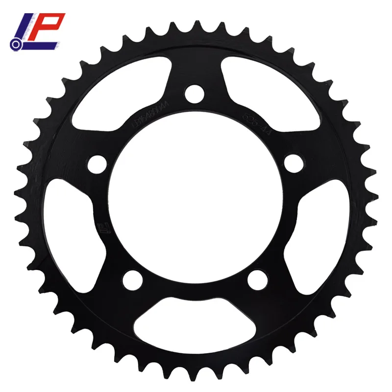 525 44T 45T Motorcycle Rear Sprocket Gear For BMW S1000 RR 09-11 S1000R 13-20 S1000 RR XR 12-20
525 44T 45T Motorcycle Rear Sprocket Gear For BMW S1000 RR 09-11 S1000R 13-20 S1000 RR XR 12-20