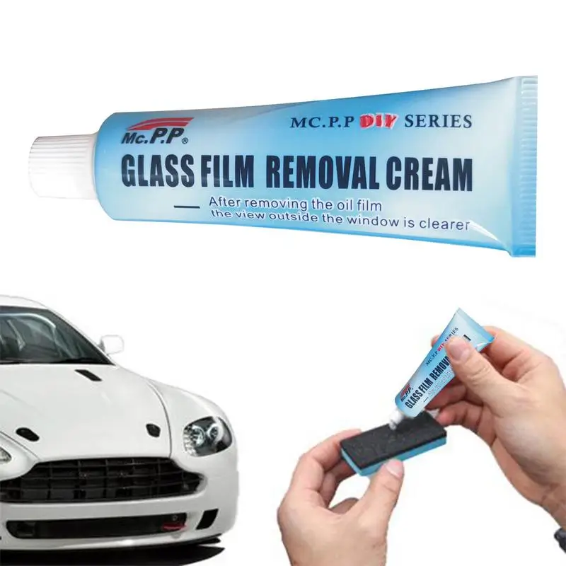 Auto Car Glass Polishing Glass Oil Film Removing Paste Clean Polish Paste For Bathroom Window Front Windshield Agent Tools
Auto Car Glass Polishing Glass Oil Film Removing Paste Clean Polish Paste For Bathroom Window Front Windshield Agent Tools