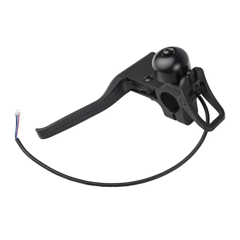 For Ninebot F40 F30 F Series Electric Scooter Brake Handle With Bell Same Style Easy To Use Black
For Ninebot F40 F30 F Series Electric Scooter Brake Handle With Bell Same Style Easy To Use Black
