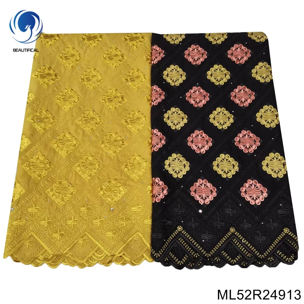 2022 high quality fabric Mix and match style double color 100% cotton cloth swiss voile lace with stones for wedding ML52R249
2022 high quality fabric Mix and match style double color 100% cotton cloth swiss voile lace with stones for wedding ML52R249