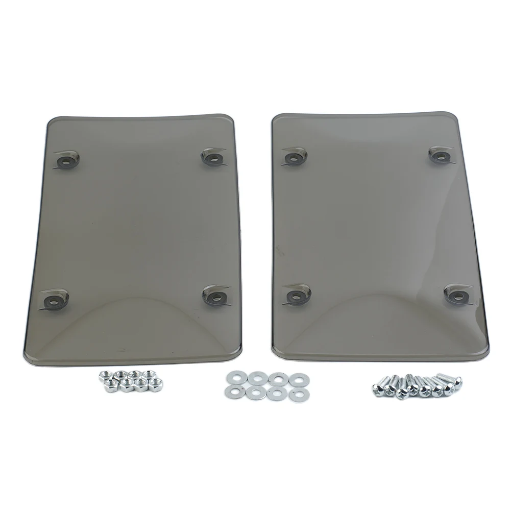 Cap License Plate Cover Auto Black Camera Car Plastic Reflect Reflective Stopper Toll US Vehicles 2x Brand New
Cap License Plate Cover Auto Black Camera Car Plastic Reflect Reflective Stopper Toll US Vehicles 2x Brand New