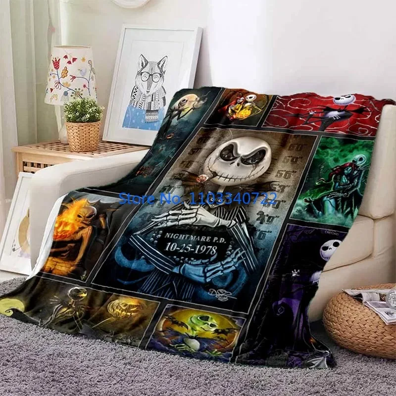 Мягкое одеяло для сна с рисунком кошмар прежде, чем родственника, плед для кровати, дивана, одеяла для сна 150x200 см, праздничный подарок для мальчиков и девочек
Мягкое одеяло для сна с рисунком кошмар прежде, чем родственника, плед для кровати, дивана, одеяла для сна 150x200 см, праздничный подарок для мальчиков и девочек