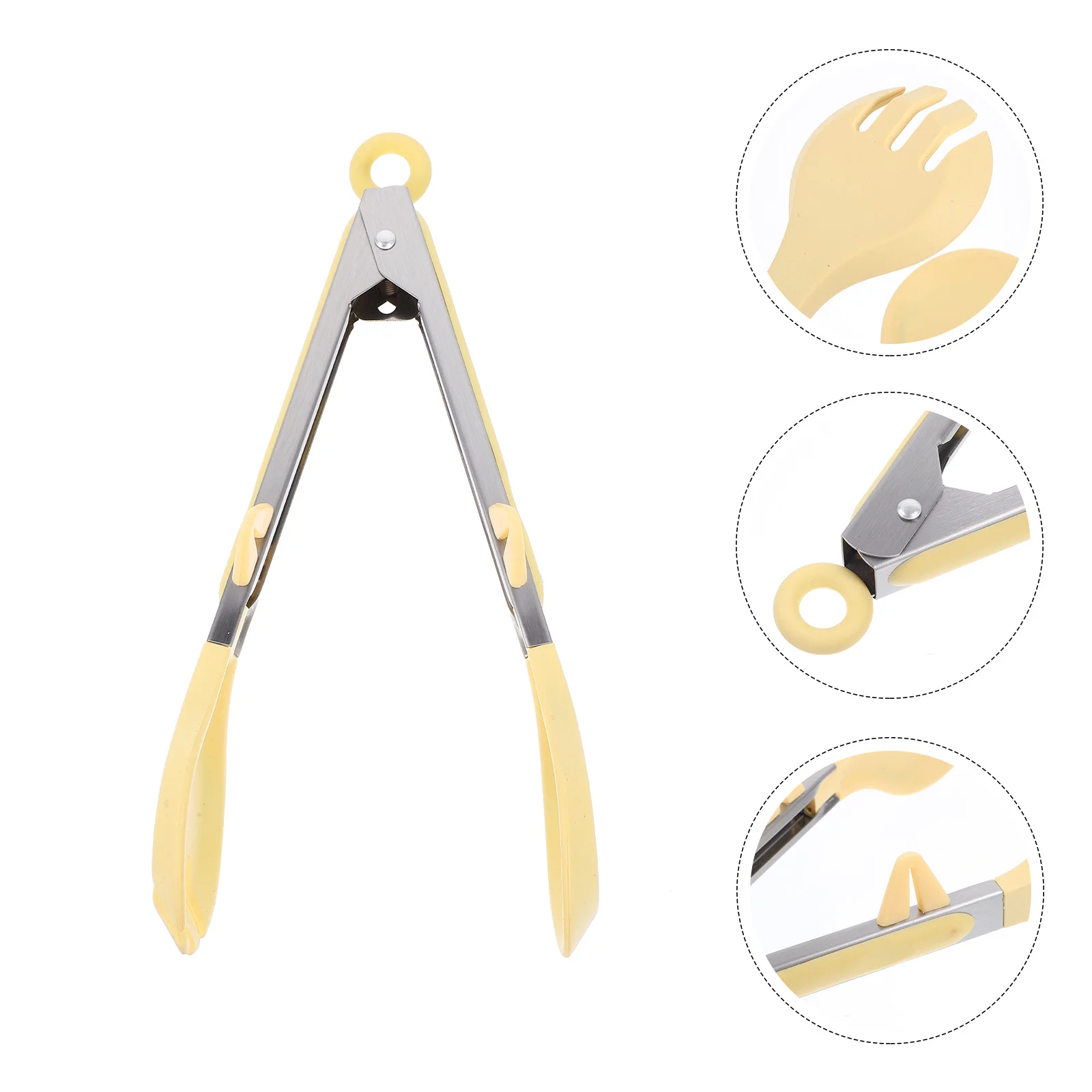 Kitchen Cooking Tong Pasta Tong Food Clip Barbecue Tong Serving Tong Grilling Tong
Kitchen Cooking Tong Pasta Tong Food Clip Barbecue Tong Serving Tong Grilling Tong
