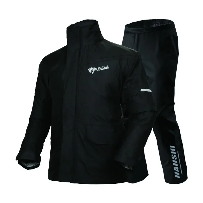 Raincoat Set Motorcycle Rider Raincoat Waterproof Motorbike Biker Rain Clothing Reflective Rain Equipment For Biker Breathable
Raincoat Set Motorcycle Rider Raincoat Waterproof Motorbike Biker Rain Clothing Reflective Rain Equipment For Biker Breathable