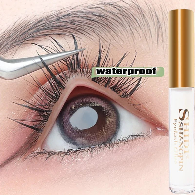 5ml Eyelash Glue Grafting False Eyelashes Make-up Tools Cosmetic Adhesive Transparent White Dark Black Professional Eyelash Glue
5ml Eyelash Glue Grafting False Eyelashes Make-up Tools Cosmetic Adhesive Transparent White Dark Black Professional Eyelash Glue