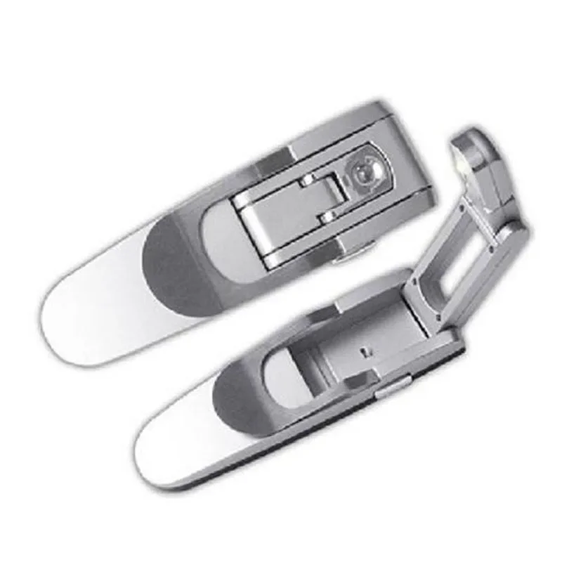 Lot 10PCS Auto Clip On Book Light Automatic LED Folding Reading Book Light Clip LED Lamp Portable Urgency Flashlight
Lot 10PCS Auto Clip On Book Light Automatic LED Folding Reading Book Light Clip LED Lamp Portable Urgency Flashlight