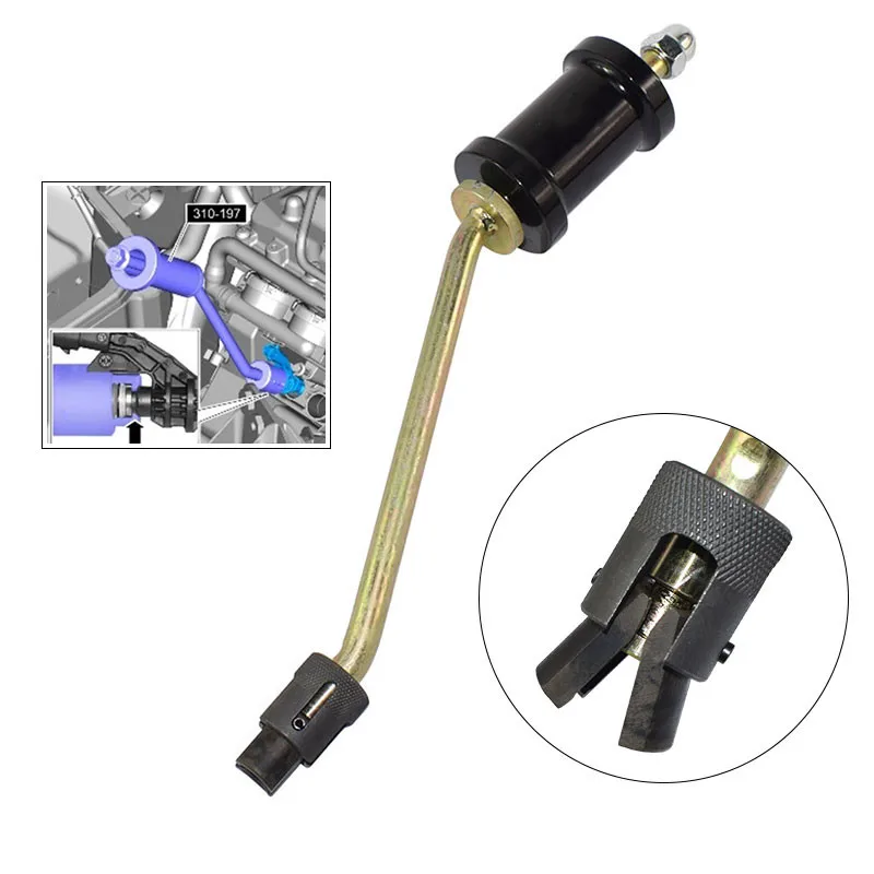 For Landrover Range-rover /Jaguar 5.0/3.0T Engine Fuel Injection Nozzles Fuel Head Puller High End Removal Special Tools Auto
For Landrover Range-rover /Jaguar 5.0/3.0T Engine Fuel Injection Nozzles Fuel Head Puller High End Removal Special Tools Auto