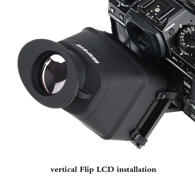 3"-3.2" LCD screen 3X Viewfinder 6D2 R5 R6 5D4 Z6 Z7 D850 A7R3 A7M4 for Canon NIKON Sony fuji PENTAX Olympus DSLR DV SLR Camera
3"-3.2" LCD screen 3X Viewfinder 6D2 R5 R6 5D4 Z6 Z7 D850 A7R3 A7M4 for Canon NIKON Sony fuji PENTAX Olympus DSLR DV SLR Camera