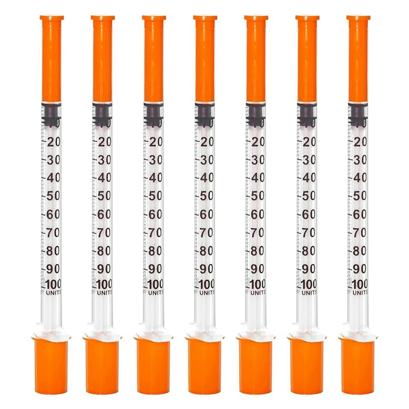 29 Gauge 1Cc 1/2 In(13Mm) Syringes Needles Pet Lab Syringes With Needle Pack Of 50
29 Gauge 1Cc 1/2 In(13Mm) Syringes Needles Pet Lab Syringes With Needle Pack Of 50