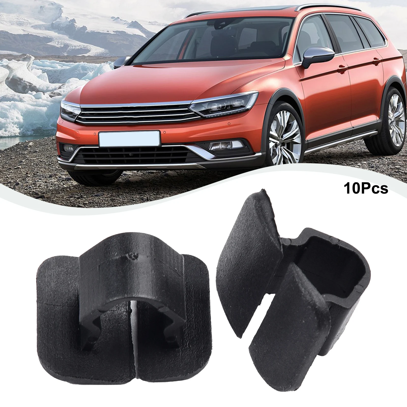 10x 2.5*1.4*1.4cm Spare Engine Hood Insulation Pad Retainers Black Plastic Clips Fit For Golf For Passat For Jetta #1H5863849
10x 2.5*1.4*1.4cm Spare Engine Hood Insulation Pad Retainers Black Plastic Clips Fit For Golf For Passat For Jetta #1H5863849
