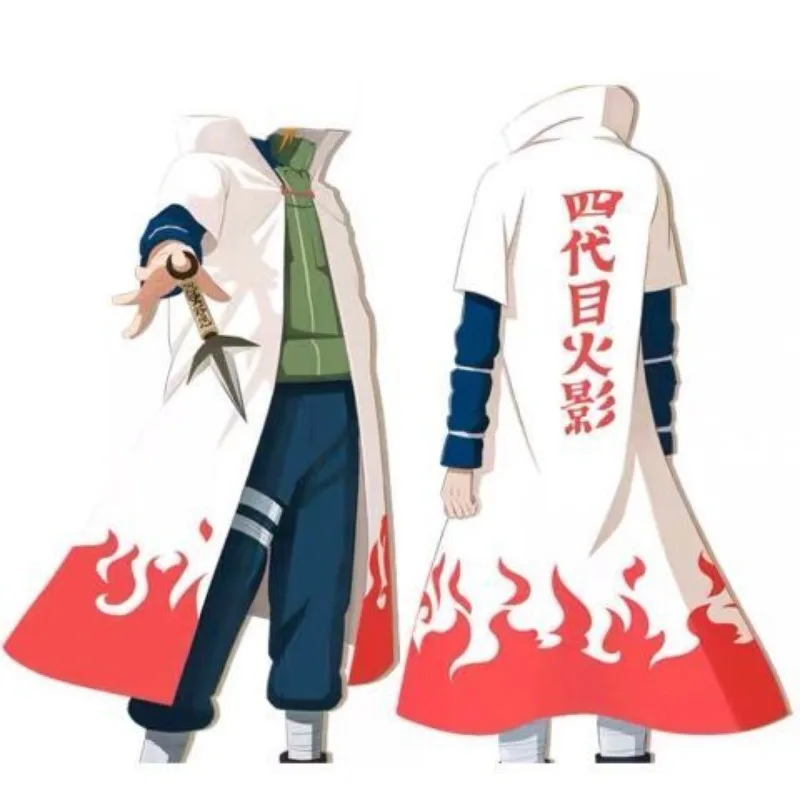 Naruto anime cartoon fourth generation cloak Akatsuki organization clothes wave wind Minato cosplay costume windbreaker jacket
Naruto anime cartoon fourth generation cloak Akatsuki organization clothes wave wind Minato cosplay costume windbreaker jacket