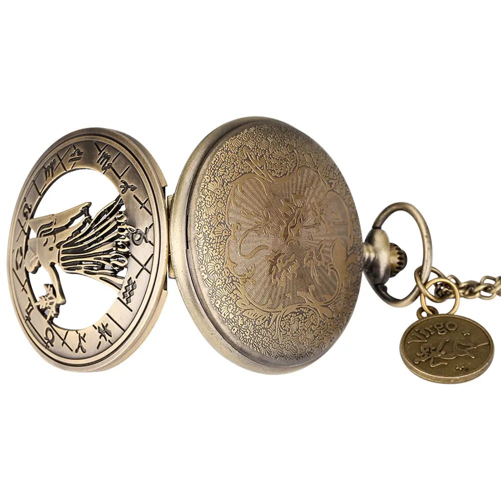 Advanced Vintage Pocket Watch Neutral Pocket Watch Quartz Movement Alloy Watch Pangu Copper Color Gift Chain Best Birthday Gift
Advanced Vintage Pocket Watch Neutral Pocket Watch Quartz Movement Alloy Watch Pangu Copper Color Gift Chain Best Birthday Gift