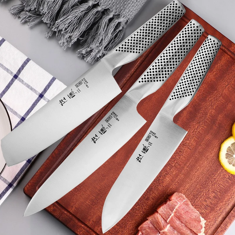 

Японский нож сантоку, нож сашими, японские кухонные ножи из нержавеющей стали, искусственный нож, мясница, острые кухонные ножницы