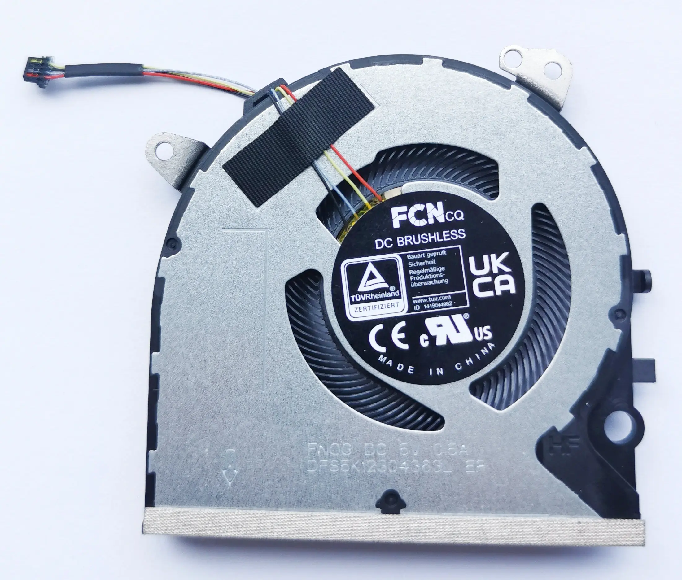 Computer CPU Cooling Fans For ASUS ZenBook UX5401 UM5401 UM5401QA Cooler Fan Radiator replacement laptop parts New Computer CPU Cooling Fans For ASUS ZenBook UX5401 UM5401 UM5401QA Cooler Fan Radiator replacement laptop parts New