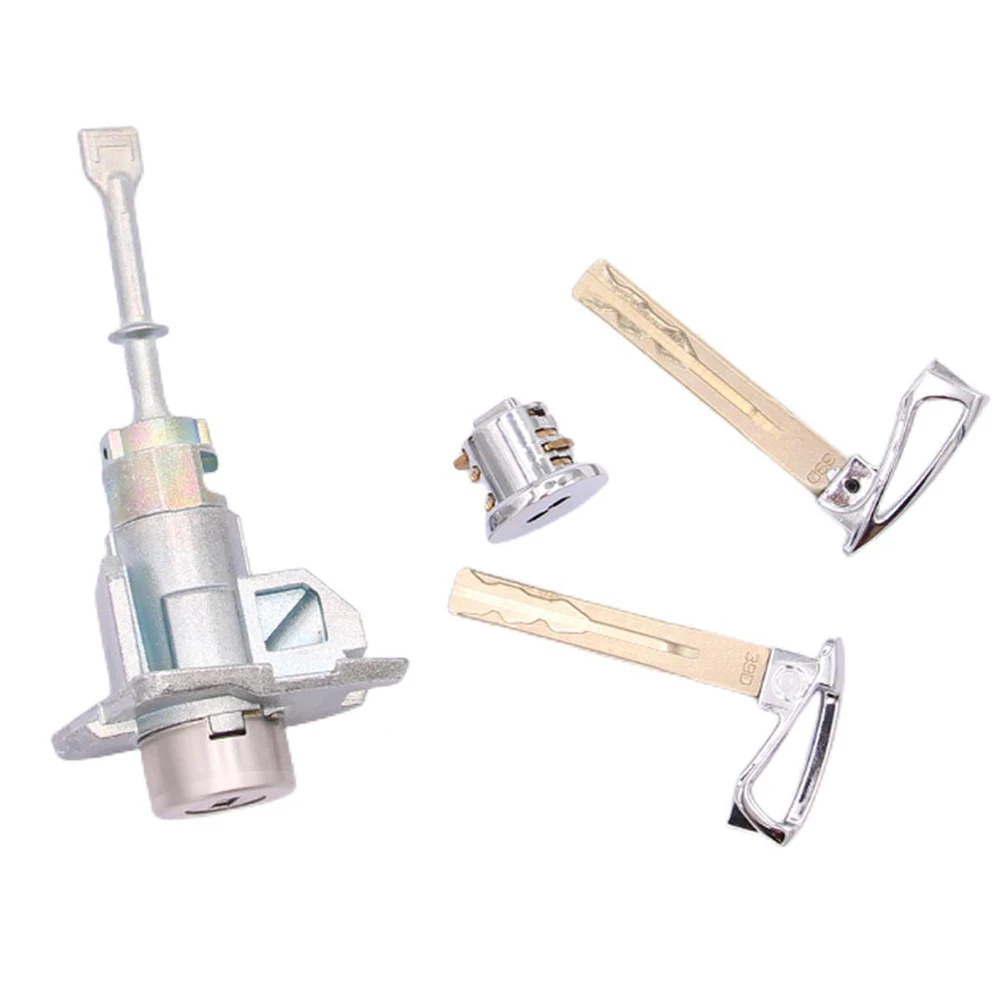 Rotor Glove Box Set Cylinder Keys Accessories Compact Door Lock Easy Installation Exquisite Metal Long Lasting
Rotor Glove Box Set Cylinder Keys Accessories Compact Door Lock Easy Installation Exquisite Metal Long Lasting