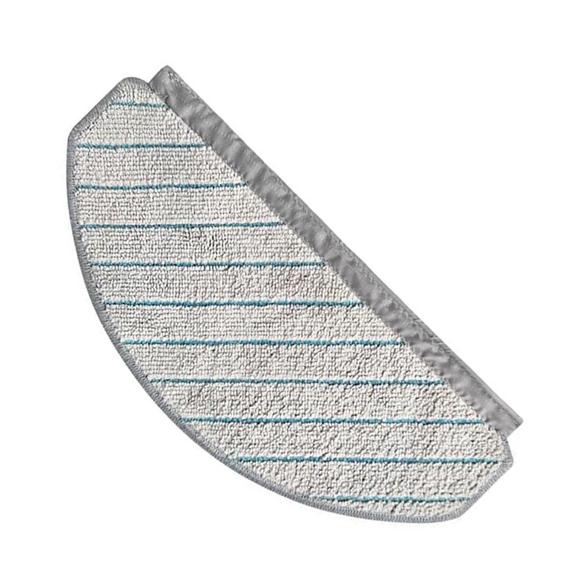 Replacement For ECOVACS DEEBOT T10/T10 TURBO Robot Vacuum Cleaner Spare Accessories Mop Cloth 10Pcs
Replacement For ECOVACS DEEBOT T10/T10 TURBO Robot Vacuum Cleaner Spare Accessories Mop Cloth 10Pcs
