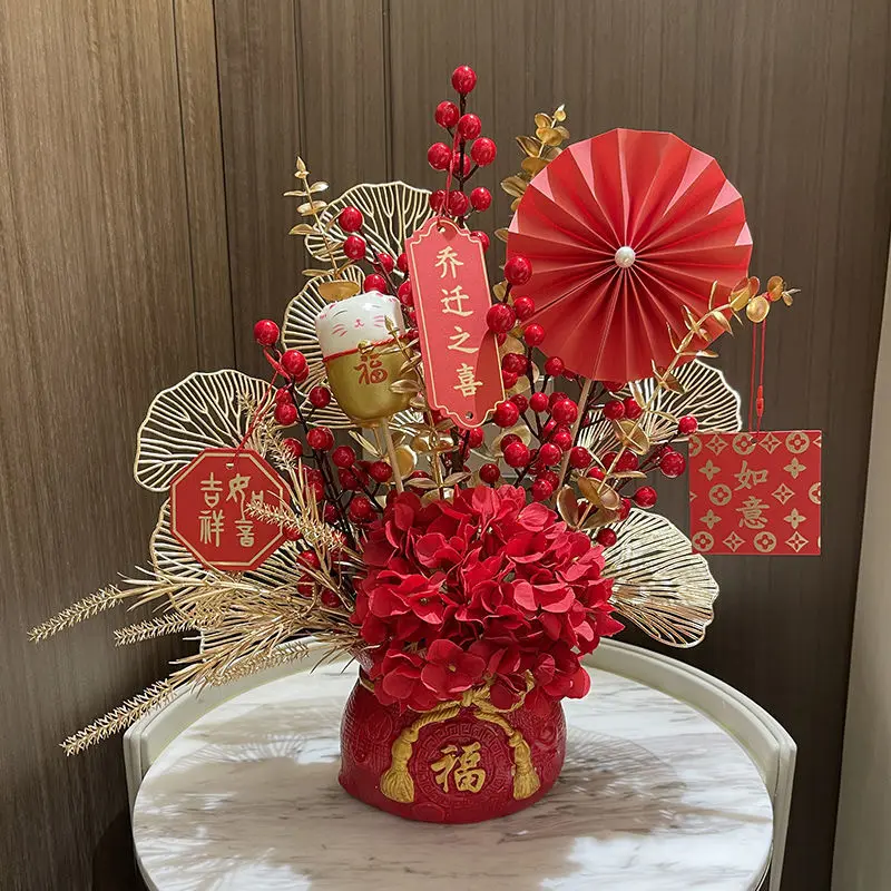 Simulation Wealth Fruit Lucky Bag Ceramic Vase Ornaments Home Livingroom Table Furnishing Crafts Decoration New Year Accessories
Simulation Wealth Fruit Lucky Bag Ceramic Vase Ornaments Home Livingroom Table Furnishing Crafts Decoration New Year Accessories