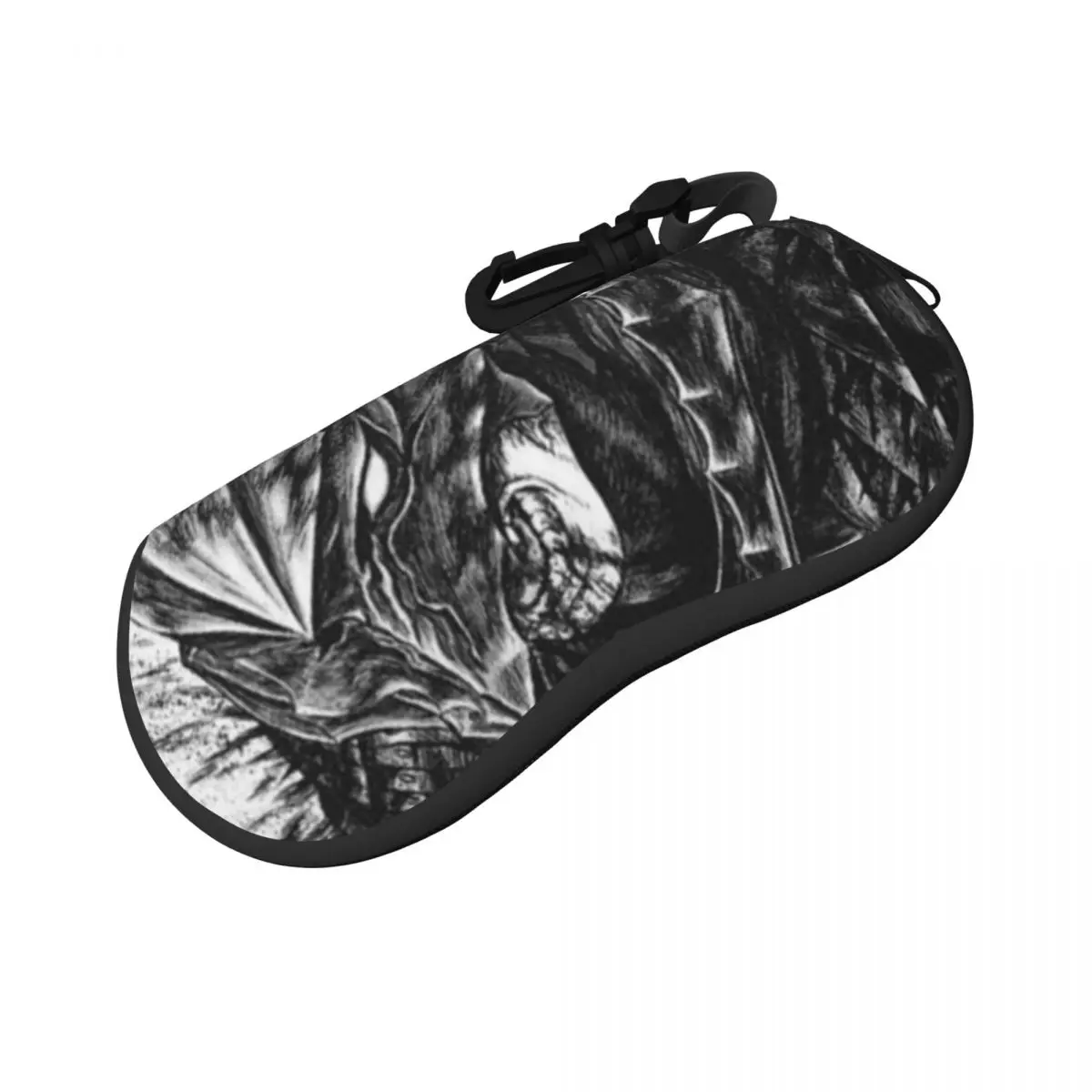 Berserk Horizontal Glasses Case Japanese Anime Men Women Zip Sunglasses Pouch Fashion Travel Eyeglasses Storage
Berserk Horizontal Glasses Case Japanese Anime Men Women Zip Sunglasses Pouch Fashion Travel Eyeglasses Storage