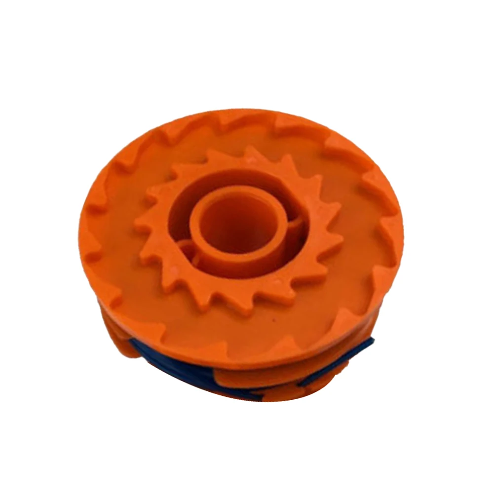 High Quality Practical Reliable Brand New Replacement Spool Edge Trimmer Solid Delicate Easy To Install Exquisite Orange
High Quality Practical Reliable Brand New Replacement Spool Edge Trimmer Solid Delicate Easy To Install Exquisite Orange