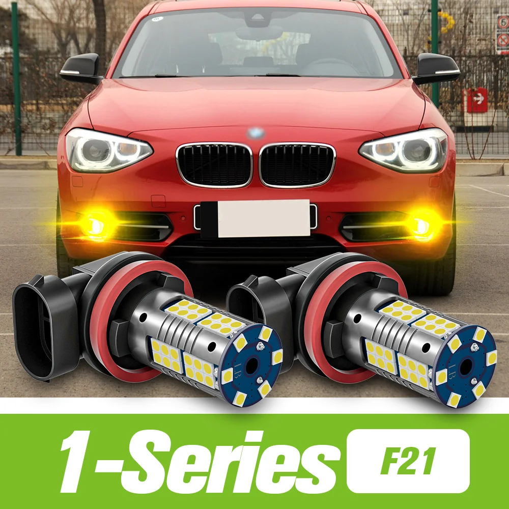 2pcs For BMW 1 Series F21 LED Fog Light 2011 2012 2013 2014 2015 2016 2017 2018 2019 Accessories
2pcs For BMW 1 Series F21 LED Fog Light 2011 2012 2013 2014 2015 2016 2017 2018 2019 Accessories