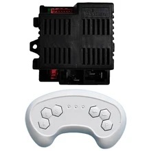HONGHUI HH-671-2.4G Ride On Kid's Toy Car Bluetooth Remote Control Receiver Accessories, Motor Controller Transmitter Parts
HONGHUI HH-671-2.4G Ride On Kid's Toy Car Bluetooth Remote Control Receiver Accessories, Motor Controller Transmitter Parts