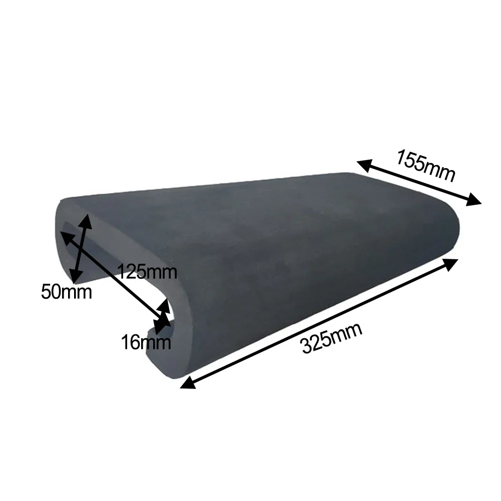 U-shaped Cushion EVA Foam Cushion For Dragon Boat Training Canoes-Kayaks Absorption Cushion Chair Pad Cushion Accessories
U-shaped Cushion EVA Foam Cushion For Dragon Boat Training Canoes-Kayaks Absorption Cushion Chair Pad Cushion Accessories
