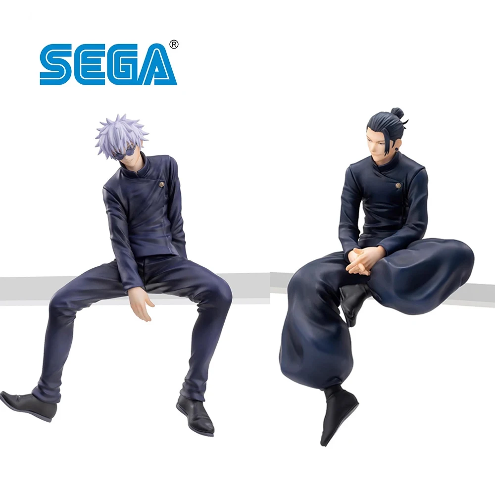 Оригинальная фигурка Chokonose в наличии SEGA Премиум, коллекционная аниме-модель джутсу кайсена дай 2 Ki Gojou Satoru Getou Suguru
Оригинальная фигурка Chokonose в наличии SEGA Премиум, коллекционная аниме-модель джутсу кайсена дай 2 Ki Gojou Satoru Getou Suguru