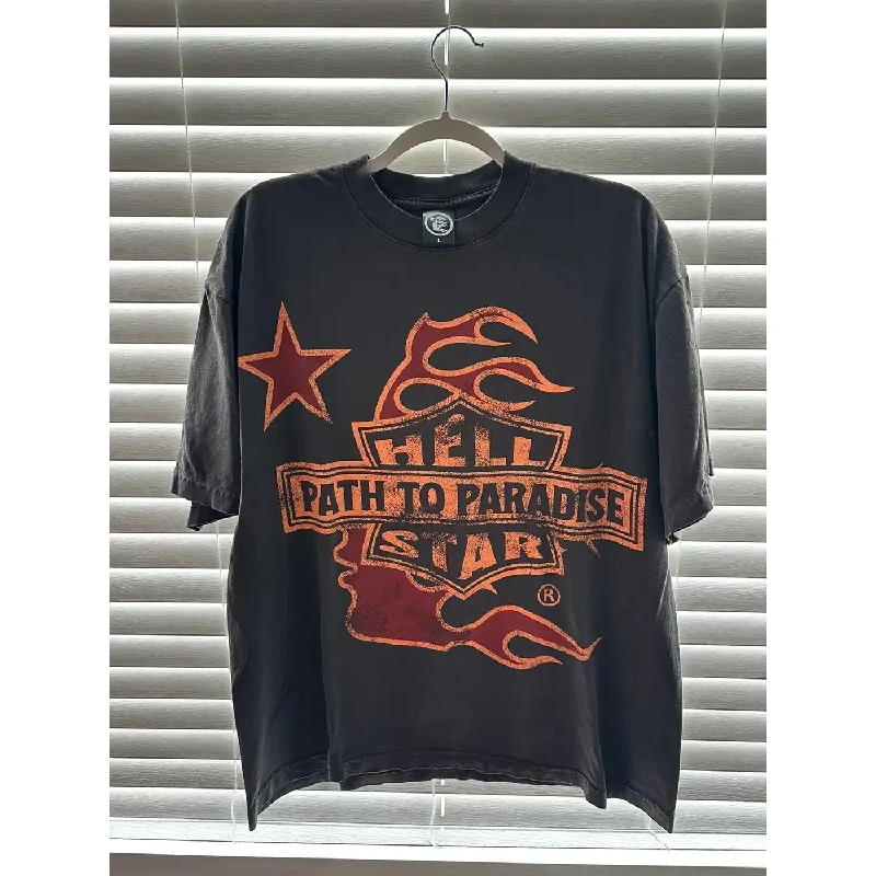 23SS Streetwear Washed Ash Hellstar Studios T Shirt Men Women 1:1 High Quality Top Tees Oversized Short Sleeve T-shirt Hentai
23SS Streetwear Washed Ash Hellstar Studios T Shirt Men Women 1:1 High Quality Top Tees Oversized Short Sleeve T-shirt Hentai