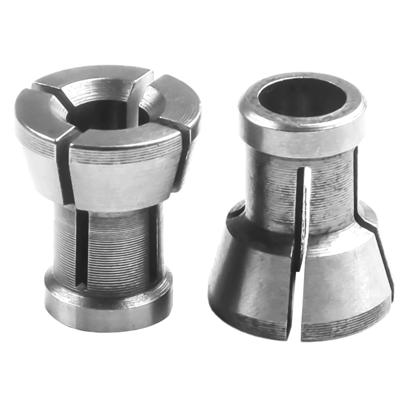 6pcs/set M17 6-10mm Collet Chuck Adapter W/ Nut Split Bushing Converters For Engraving Machine Electric Router Power Tools Parts
6pcs/set M17 6-10mm Collet Chuck Adapter W/ Nut Split Bushing Converters For Engraving Machine Electric Router Power Tools Parts
