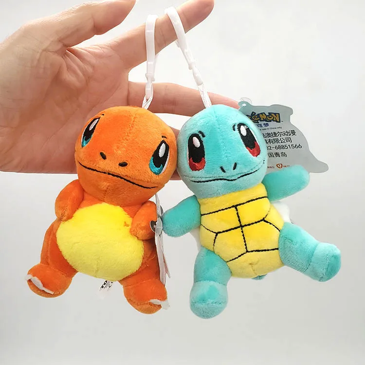 10 см 10 шт./лот TAKARA TOMY Покемон Сквиртл чармандер психоутка Пикачу Плюшевые игрушки Подвески мягкая мультяшная кукла брелки
10 см 10 шт./лот TAKARA TOMY Покемон Сквиртл чармандер психоутка Пикачу Плюшевые игрушки Подвески мягкая мультяшная кукла брелки