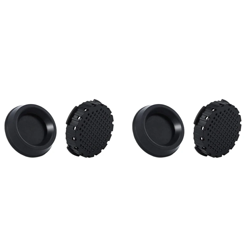 2X Coffee Filter Paper Cap & Plunger End Gasket Seal Replacement Parts Sets Fit For Aeropress Coffee And Espresso Maker
2X Coffee Filter Paper Cap & Plunger End Gasket Seal Replacement Parts Sets Fit For Aeropress Coffee And Espresso Maker