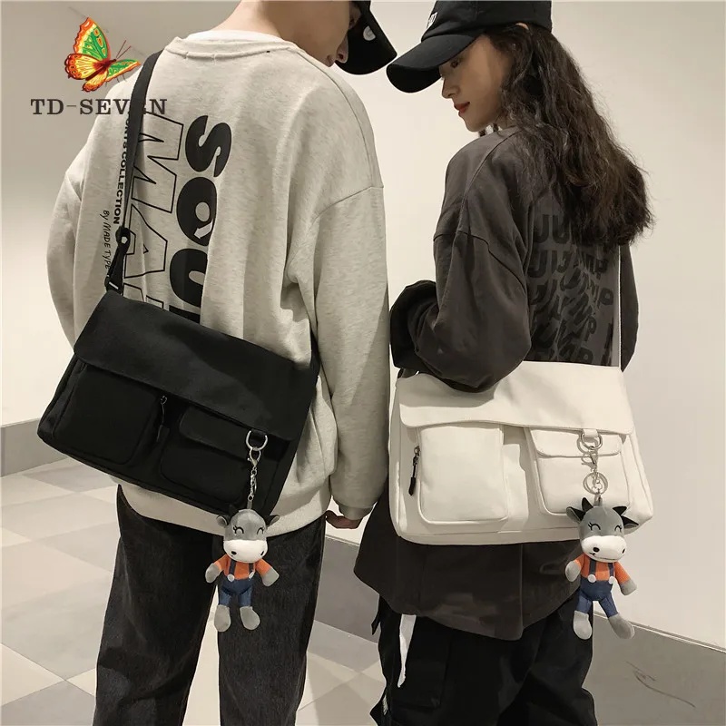 Canvas Messenger Bags For Men Women Laptop Water Resistant Shoulder Crossbody Bookbag Hobo Satchel Bag For School Work Shopping
Canvas Messenger Bags For Men Women Laptop Water Resistant Shoulder Crossbody Bookbag Hobo Satchel Bag For School Work Shopping