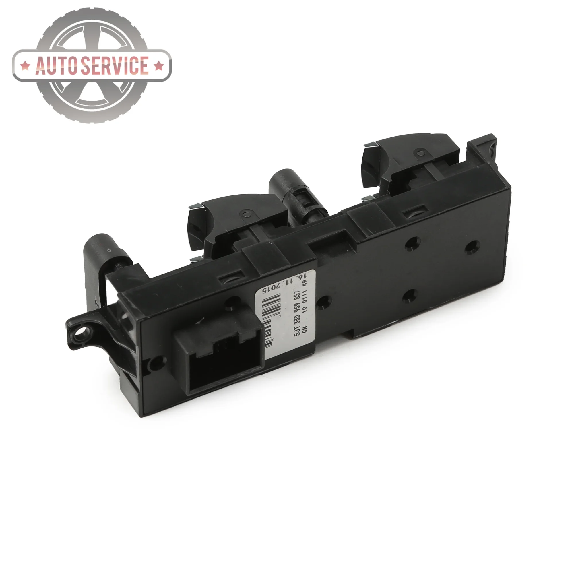 

Window Control Master Switch For VW LEON TOLEDO II VW BORA I GOLF IV V PASSAT B5.5 2.5 TDI 4.0 W8 LGK050081014 3BD959857